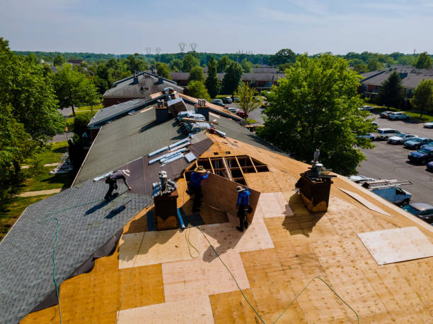 Residential Roof Replacement in Yoakum, TX